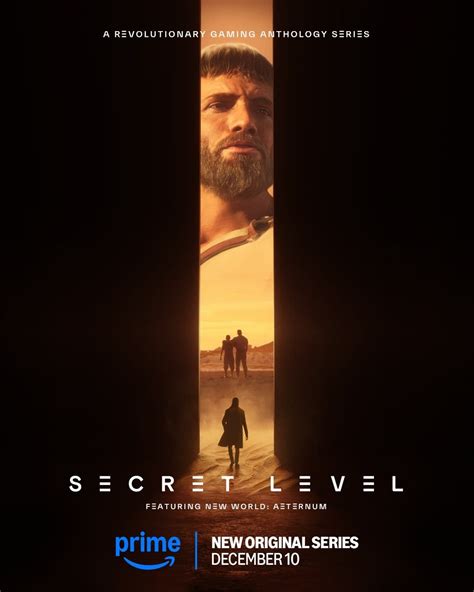 Secret Level: Concord, New World: Aeternum Episode Trailers Released