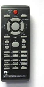 POOJA COMPATIBLE TO PHILIPS HOME THEATRE 5.1 PH 17 PHILIPS HT 19 (5.1 ...