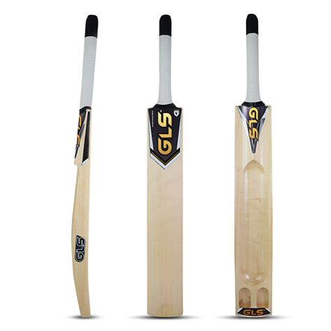 GLS Inferno Golden Scooped Kashmir Willow Bat – GLS Sports