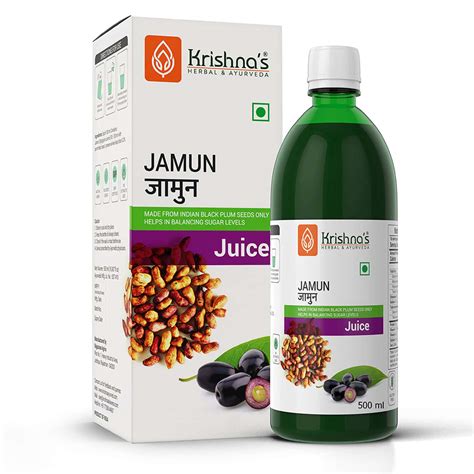 Buy HARC HERBAL CANADA JAMUN JUICE | 500ML Online & Get Upto 60% OFF at ...