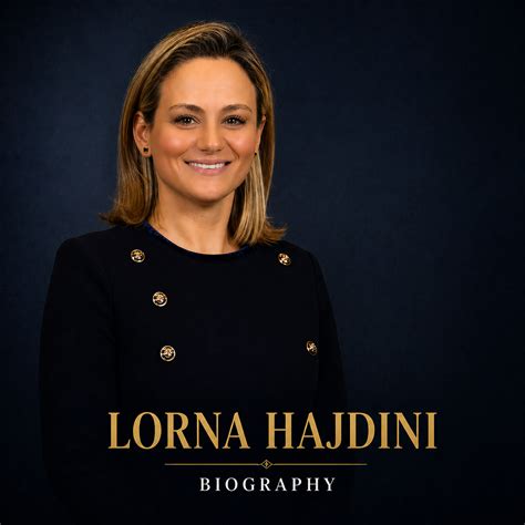 Lorna Hajdini Biography: Age, Career, JPMorgan Role, Lawsuit, Net Worth ...
