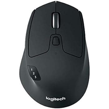 Amazon.in: Buy Logitech M720 Triathlon Multi-Device Wireless Mouse ...