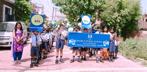 Welcome to Meerut Public School