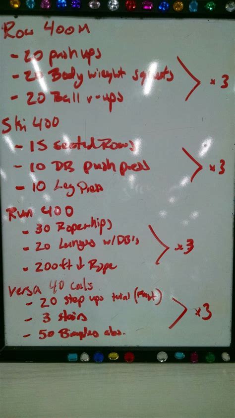 Image result for Workout Progression Board