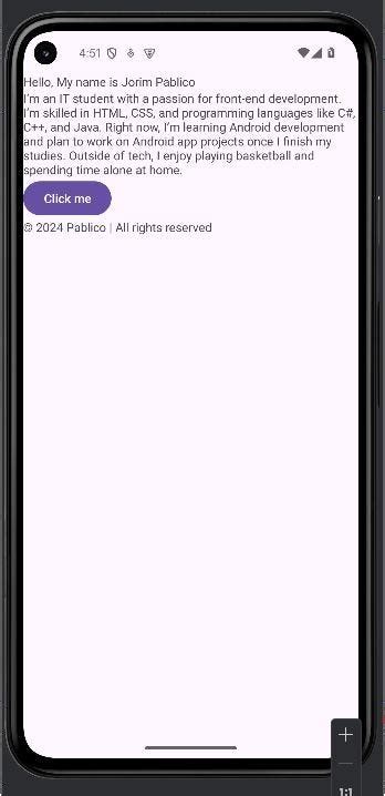 Image result for Normal Layout in Android