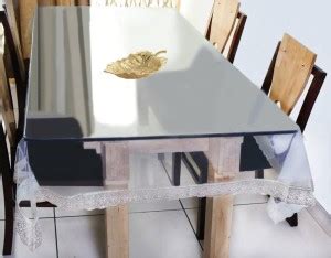YELLOW WEAVES Solid 6 Seater Table Cover - Buy YELLOW WEAVES Solid 6 ...