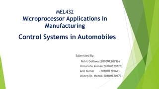 Image result for Microcontroler and Microprocessor Application