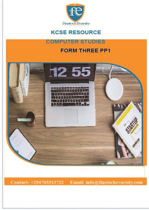 Image result for Computer Questions Form 3