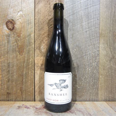 Banshee Sonoma County Pinot Noir 2021 750ml - Oak and Barrel