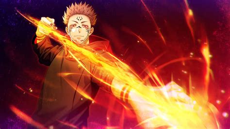 Steam Workshop::Fire Arrow Ryomen Sukuna - Jujutsu Kaisen 4k ️ Explore ...