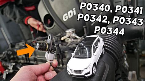 Image result for Check Engine Code P0340