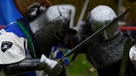Medieval Knight Reenactor Fatally Impaled With His Lance