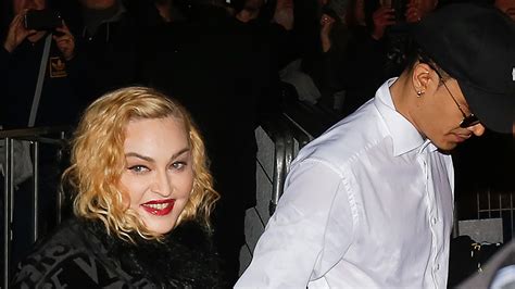 Madonna Just Made Out With Her 26-Year-Old Boyfriend on Instagram—Here ...