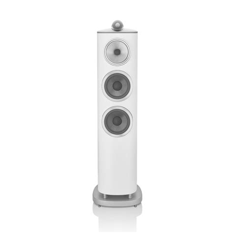 Bowers & Wilkins 804 D4 - Tower Speaker | AVStore.in