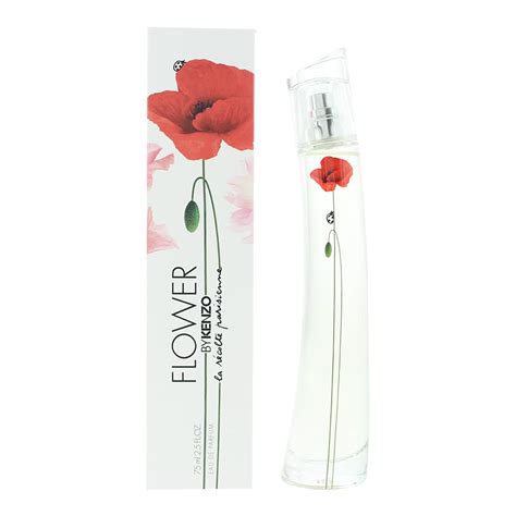 Flower By Kenzo La Recolte Parisienne EDP 75Ml : Amazon.in: Beauty