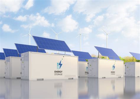 Utility-Scale Battery Energy Storage System 的图像结果