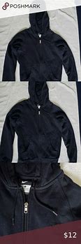 Image result for Nike Grey and Black Hoodie
