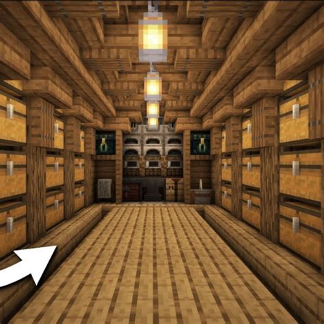 Image result for Minecraft Storage Ideas