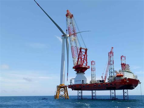 十四五期间华能将在山东威海投资180亿建海上风电等项目！--见道网