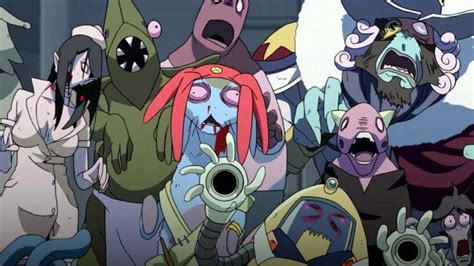 Image result for Alien Anime Movie