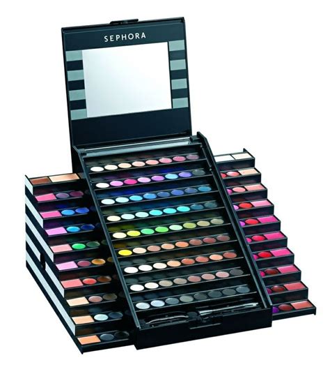 sephora makeup academy palette