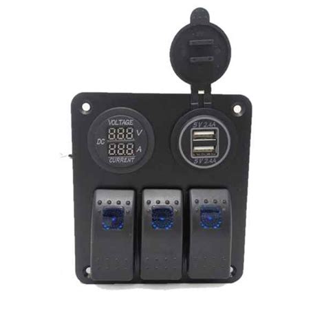 Image result for Auto Switch Panel