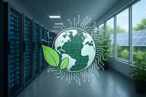 Data Center Environmental Impact: Key Challenges and Sustainable Solutions - C&C Technology Group