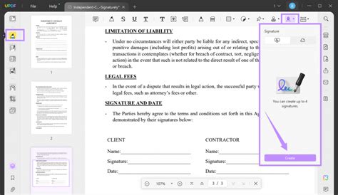 Image result for Create PDF Signature