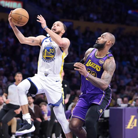 Injury Report: Warriors vs Lakers - LADE | The Largest Lakers Fan ...