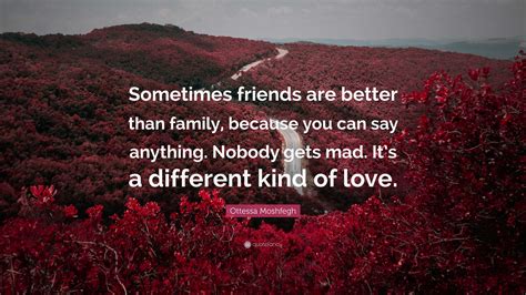 Why Is Better Than Kind