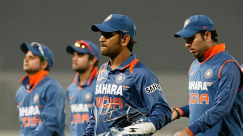 Dhoni never asked to drop Yuvraj Singh: Ex-BCCI chief selector sets ...