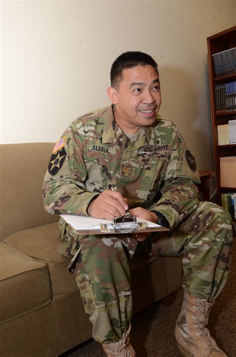 Soldier takes unorthodox path to chaplaincy | Article | The United ...