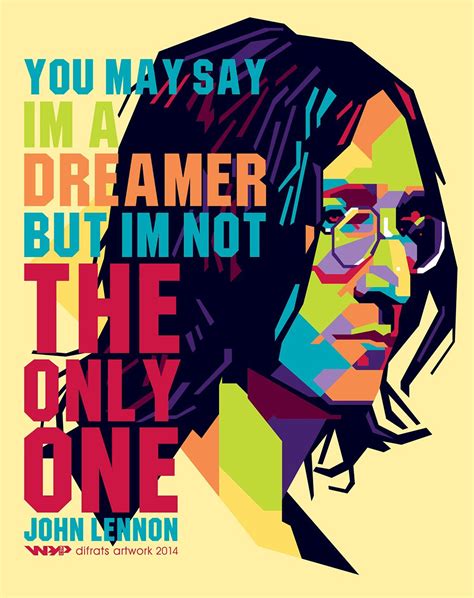 Imagine John Lennon Art