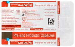 Gut Ok Nf Capsule 10 - Uses, Side Effects, Dosage, Price | Truemeds
