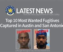 Image result for Fugitives Captured