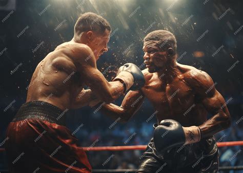 Boxing Match 的图像结果