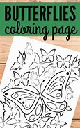 Image result for Disney Butterfly Coloring Pages