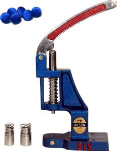 Image result for Rilson Button Pressing Machine