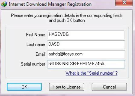 IDM Serial Key 的图像结果