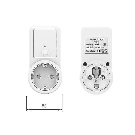 Image result for Remote Control Plug Socket