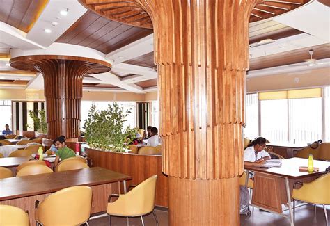 Infrastructure of Dr DY Patil Medical College, Hospital & Research Centre