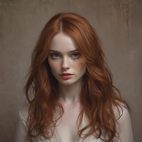 A Taste of Ginger 796 - AI Generated Artwork - NightCafe Creator