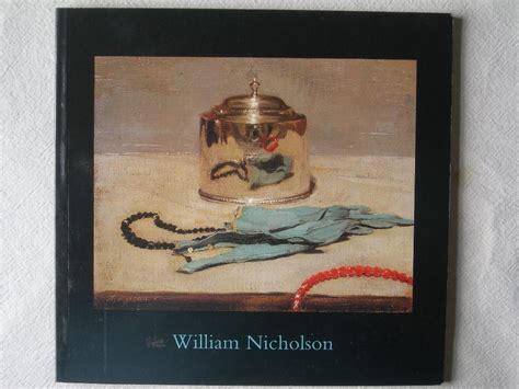 Buy William Nicholson: Painter - Landscape and Still Life Book Online ...