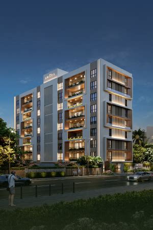 AMARA Homes - 3&4 BHK Luxury Homes in Chennai | ₹4Crs* onwards