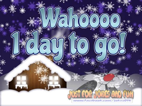 Days Until Christmas Eve | 13creations