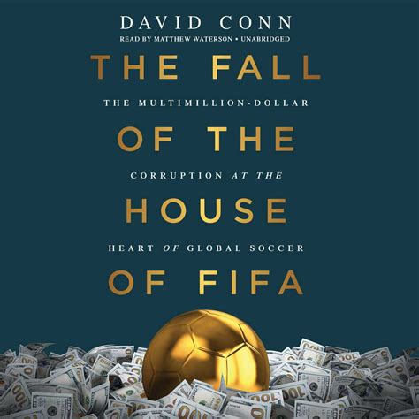 Buy The Fall of the House of Fifa: The Multimillion-dollar Corruption ...