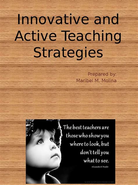 Creative Teaching Methods 的图像结果