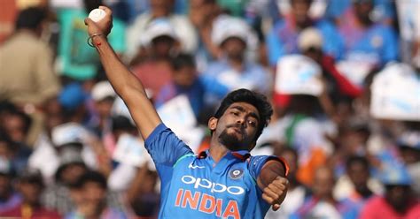 There is no perfect bowling action in cricket, says India pacer Jasprit ...