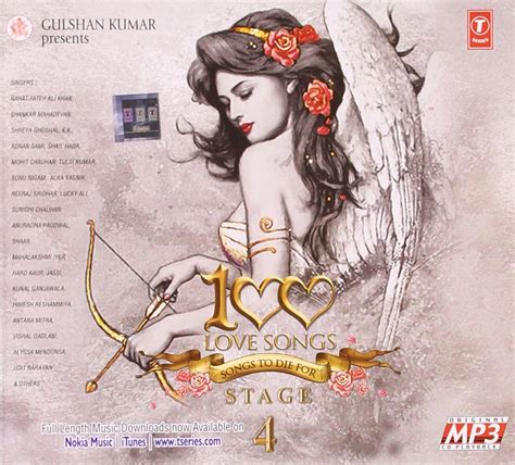 100 Love Songs: Songs to Die for - Stage 4: Rahat Fateh Ali Khan ...