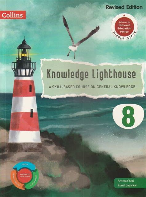 Collins Revised Edition Knowledge Lighthouse Class 8 Collins Inspiring ...